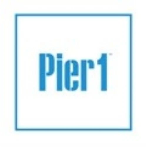Pier 1 Discount Code