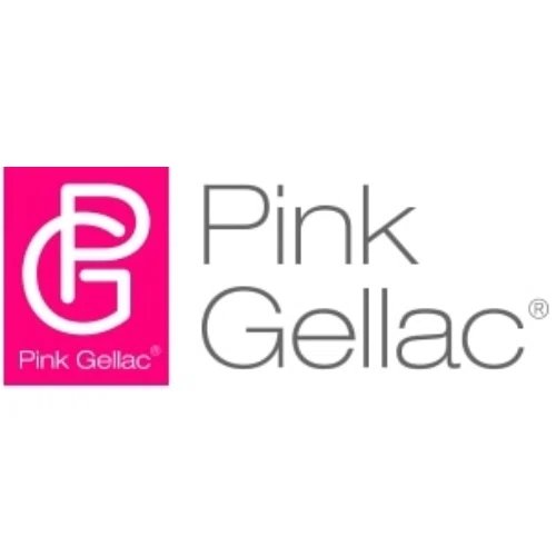Pink Gellac — 10% off
