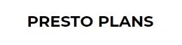 Presto Plans Discount Code