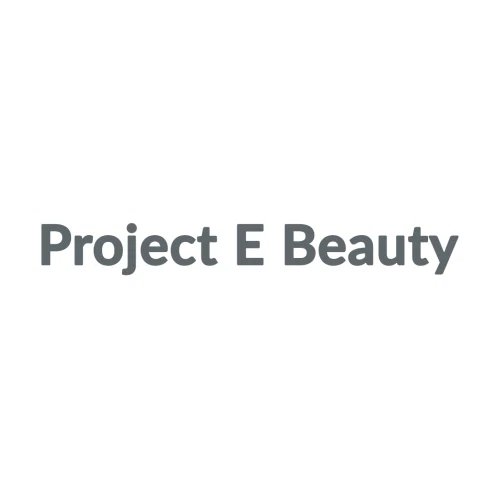 Project E Beauty — 10% off