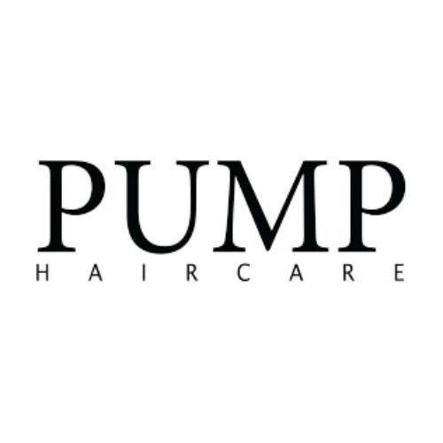 Pump Haircare — 10% off