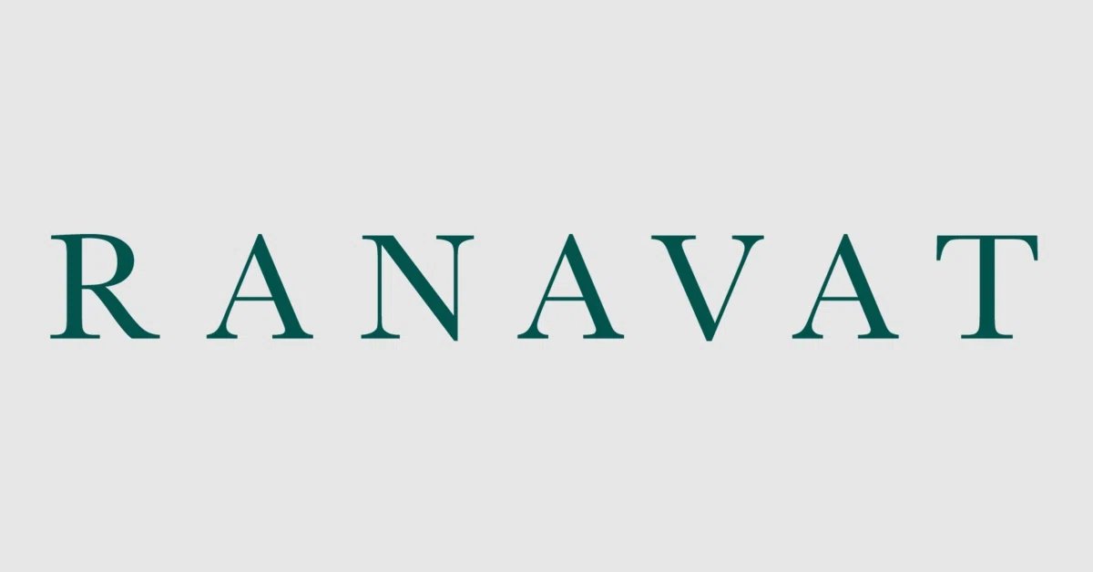 RANAVAT — 20% off