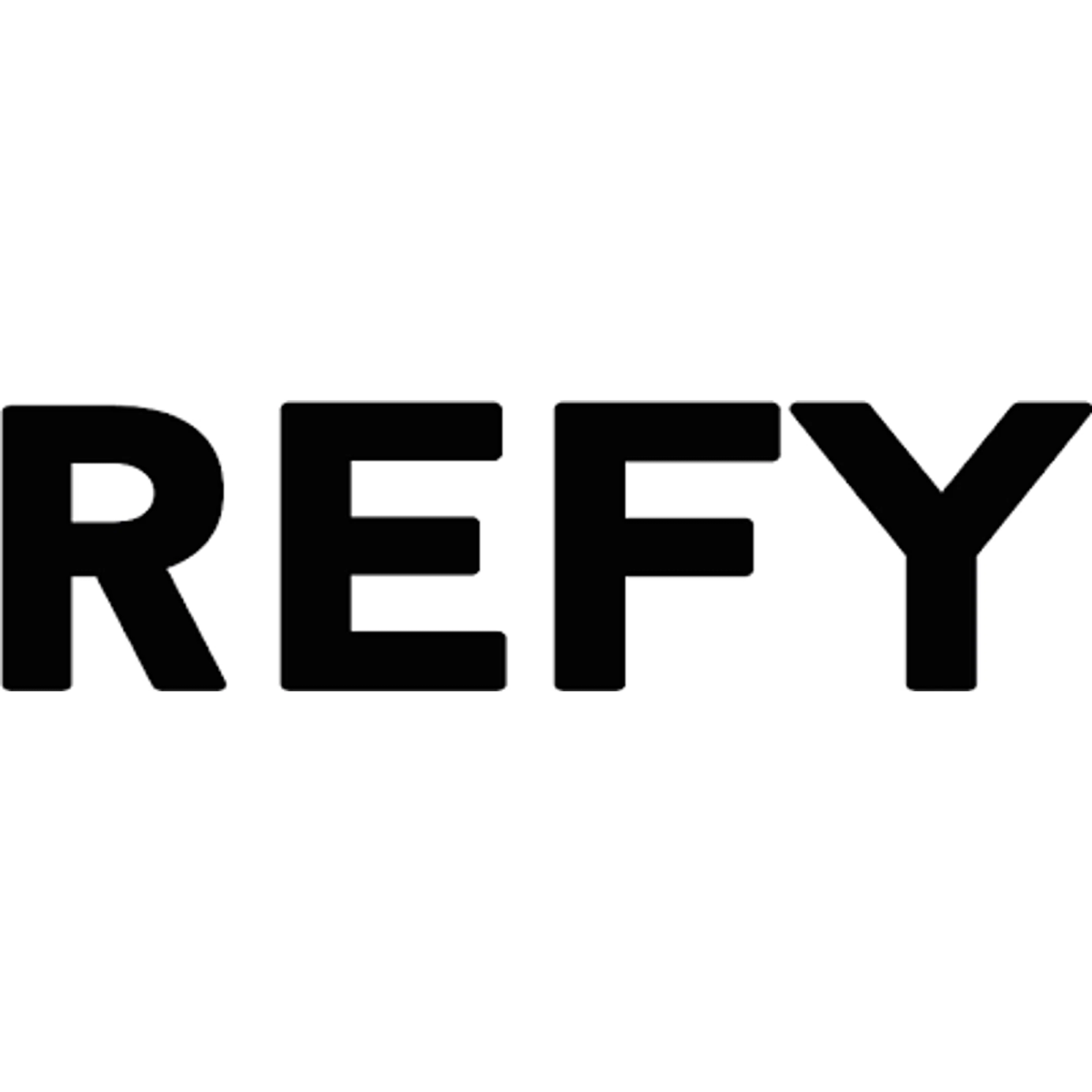REFY US — 15% off