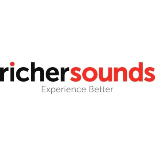 Richer Sounds Discount Code