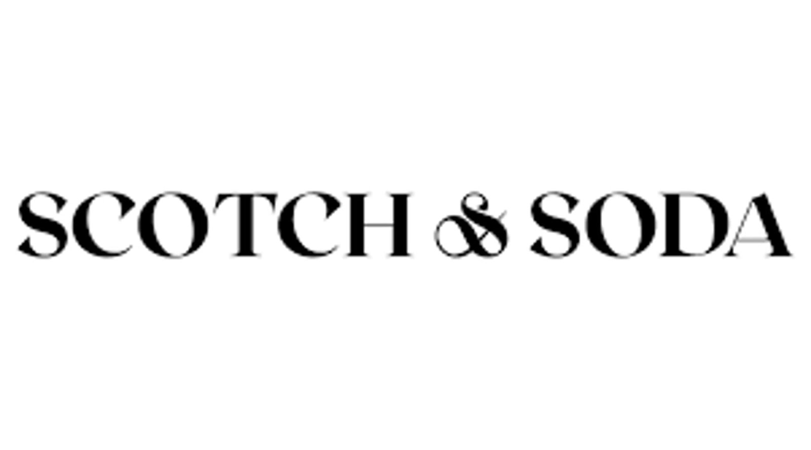 Scotch & Soda — Free shipping