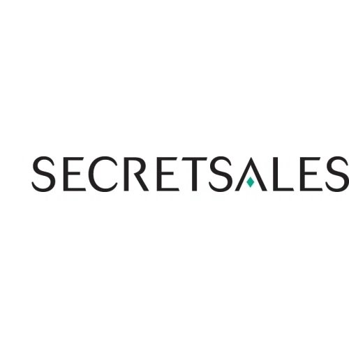 Secret Sales — Discount Secret