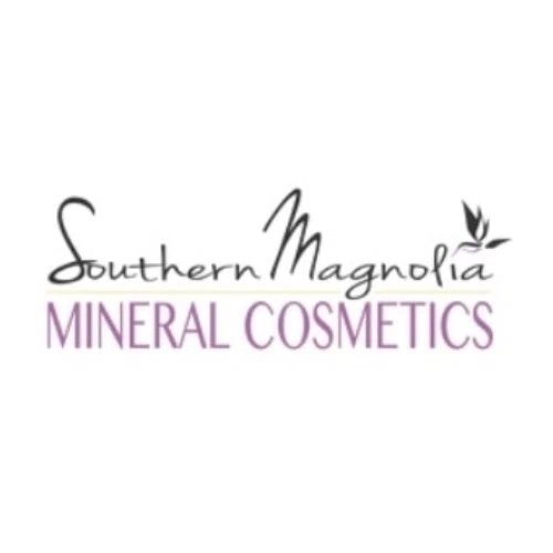 Southern Magnolia Minerals Cosmetics — 10% off