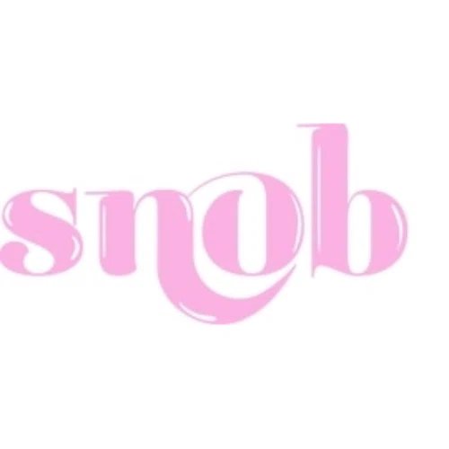 Snob Life Discount Code