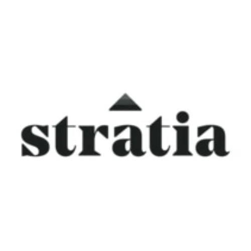 Stratia — 10% off