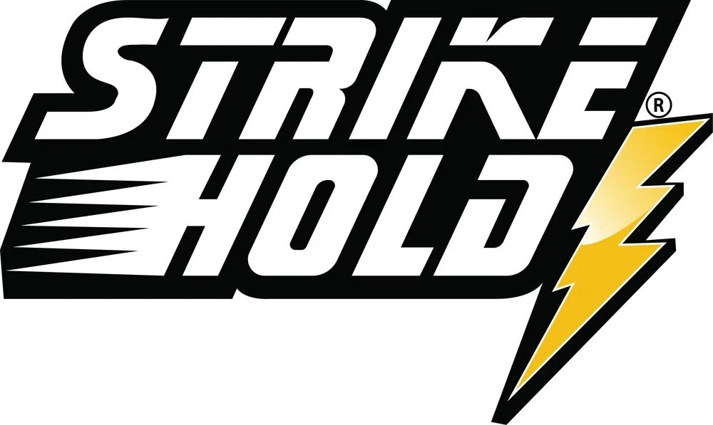 StrikeHold logo