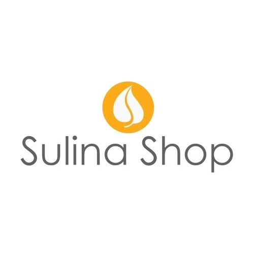 Sulina Shop — 25% off