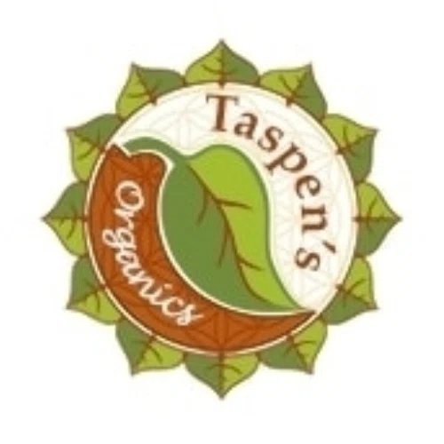 Taspen's Organics Discount Code