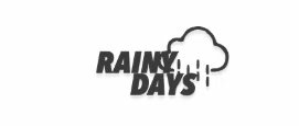 The Rainy Days Discount Code