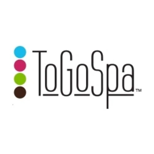 ToGoSpa Discount Code