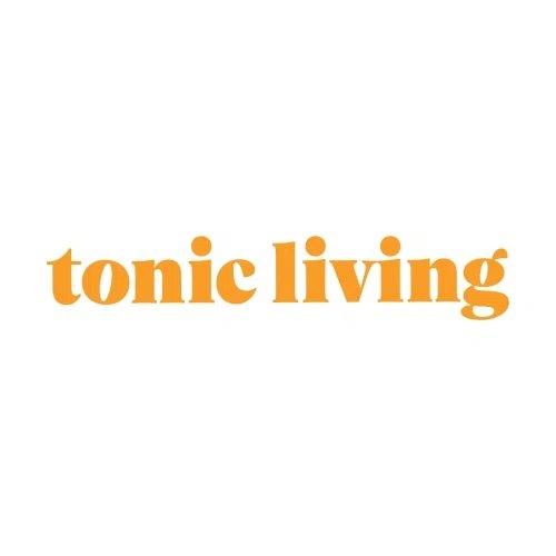 Tonic Living — 10% off