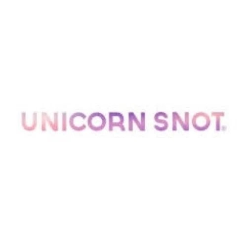 Unicorn Snot Discount Code