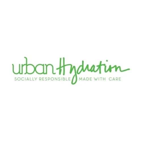 Urban Hydration Discount Code