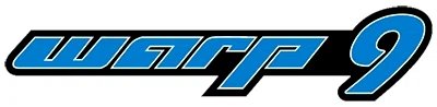 Warp 9 Racing logo