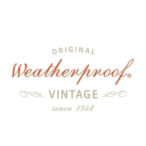 Weatherproof Vintage Discount Code