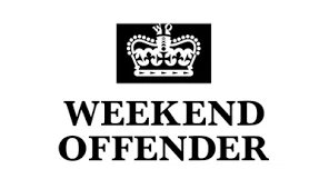 Weekend Offender Discount Code