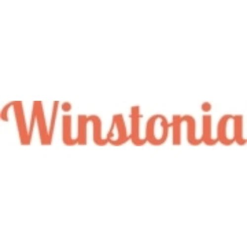 Winstonia Discount Code