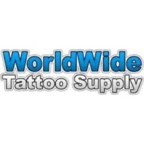WorldWide Tattoo Supply Discount Code